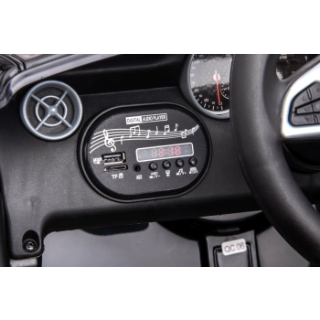 Auto Na Akumulator Mercedes SLC 300 Biały