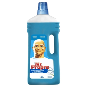 Mr Proper Cotton Bawełna płyn do podłóg 1,3l