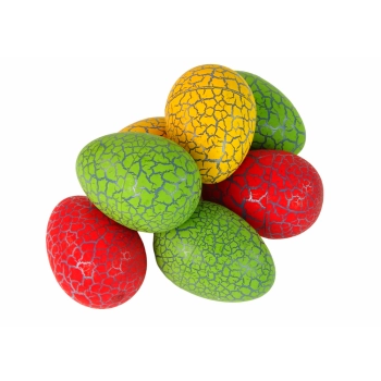 Duże Jajo Dinozaura Dinozaur W Jajku 8cm