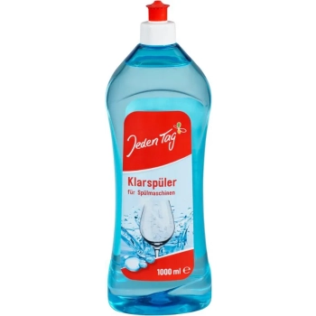 Jeden Tag Płyn Nabłyszczający do Zmywarki 1l