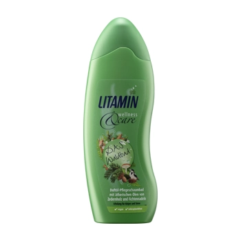 Litamin Das Waldbad Płyn do Kąpieli 750 ml