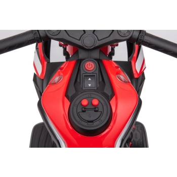 Motor Na Akumulator Honda CBR 1000RR Czerwony