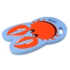 Deska Do Nauki Pływania Piankowa Krab Niebieska