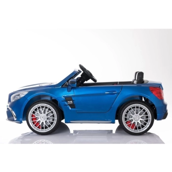 Auto na Akumulator Mercedes SL65 Niebieski Lakier