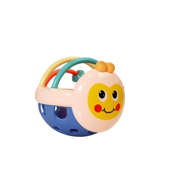 Zestaw Grzechotek Miękkie Gryzak 5 szt