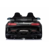 Pojazd na Akumulator HL289 Mercedes GTR Czarny