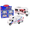 Auto Camper Resoraki Napęd Frykcyjny 2 Modele