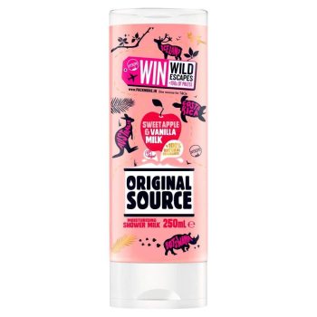 Original Source Sweet Apple&Vanilla Milk 250 ml