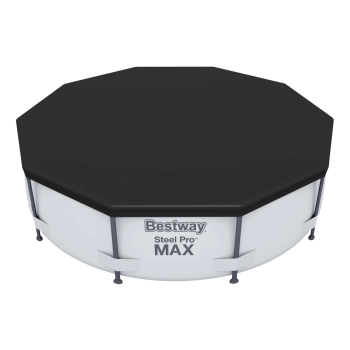 Pokrywa Do Basenu Stelażowego 305 cm Bestway 58036