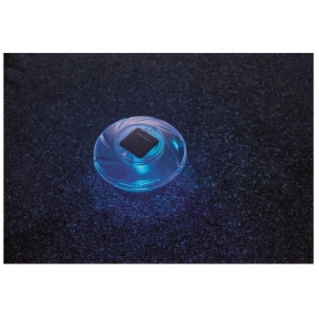 Lampka solarna do basenu śr.18 cm Bestway 58111