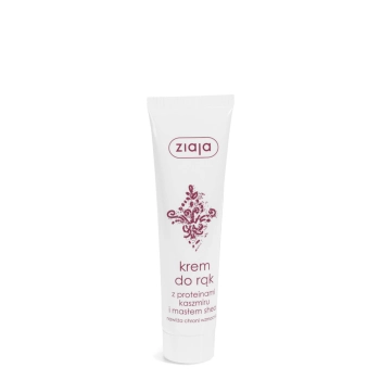 Ziaja Proteiny Kaszmiru i Masło Shea Krem do Rąk 100 ml