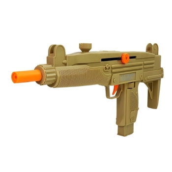 Zestaw Wojskowy Pistolety Broń z Maską Hełmem Granat Dźwięk