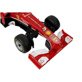 Auto Wyścigowe Bolid Formuła 1 Ferrari F138 Czerwony 1:12 2.4G