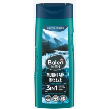 Balea Men Mountain Breeze 3 in 1 Żel pod Prysznic 300 ml