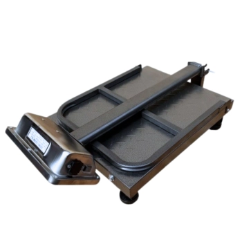 Waga Elektroniczna LCD Platformowa Magazynowa Dokładność do 20g 200kg