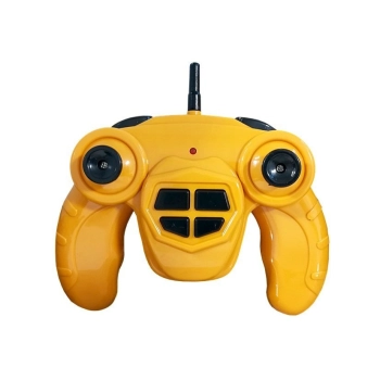 Koparka Zdalnie Sterowana R/C 1:22 Na Baterie