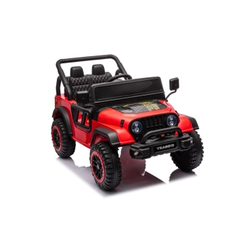 Auto Na kumulator A8813 24V Czerwony