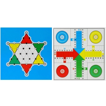 Zestaw Gier Rodzinnych 18w1 Szachy Magnetyczna Szachownica