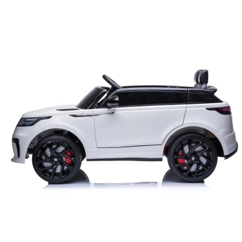 Auto na Akumulator Range Rover Biały