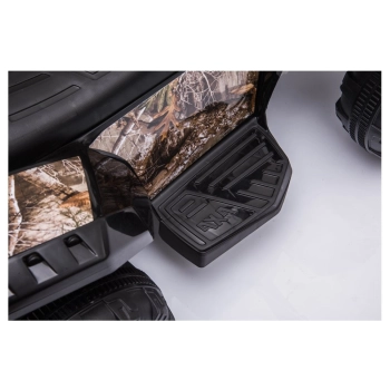 Quad na akumulator JS320 czarny