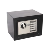 Sejf Elektroniczny Na Kod Skrytka Stalowy Czarny