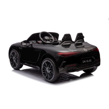 Auto Na Akumulator Mercedes AMG SL63 Czarny
