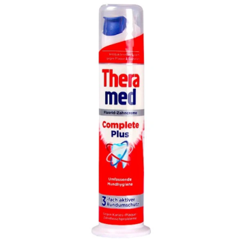 Theramed Complete Plus Pasta do Zębów 100 ml