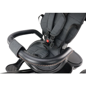 Rower Trójkołowy PRO550 Czarny