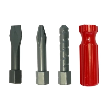 Duży Zestaw Majsterkowicza rozkładany w Walizce