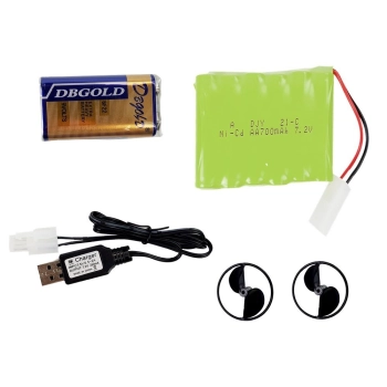 Łódź Żaglówka Zdalnie Sterowana 50 cm Wysokości Pilot Ster 27 Mhz 15 km/h