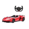 Auto RC Rastar 1:12 Lamborghini Aventador Czerwone Cabrio