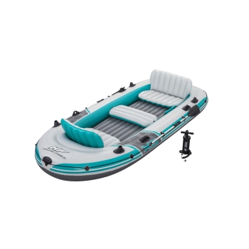 Dmuchany Ponton 5 Osobowy 364 x 166 cm Bestway 65159