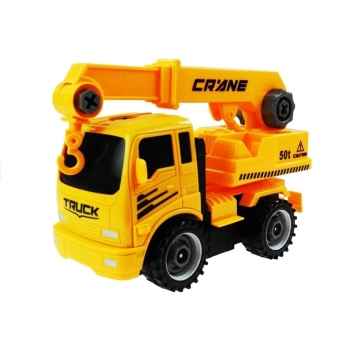 Zestaw Pojazdów Do Rozkręcania Betoniarka Wywrotka