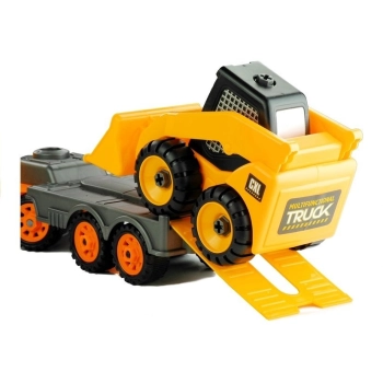 Dwa Pojazdy Budowlane Do Rozkręcania Narzędzia