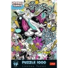Puzzle - 1000 Premium Plus - Zwariowane melodie - Trefl 12066