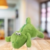 Pluszowa Maskotka Przytulanka Krokodyl Jasnozielony 42cm