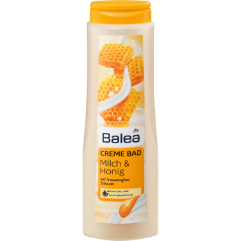 Balea Milch&Honig Płyn do Kąpieli 750 ml