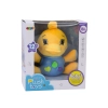 Pluszowa Kaczka Interaktywny Pluszak Żółty Grający 19 cm