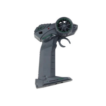 Zdalnie Sterowane Auto Pick-Up RC 1:18 Gumowe Opony Czerwony