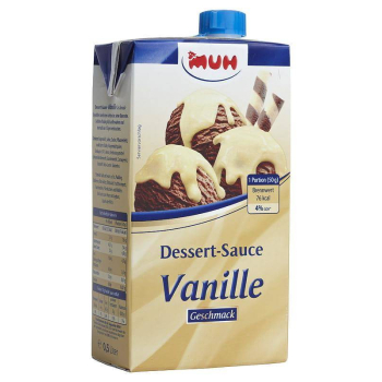 Sos Waniliowy-Sos Angielski 500 ml