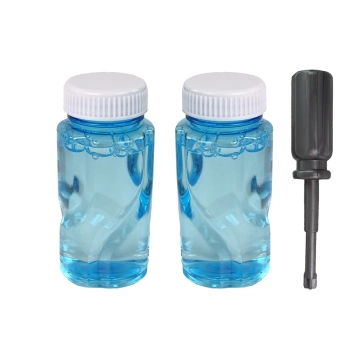 Pistolet 2w1 Straż Pożarna Do Puszczania Baniek Rozkręcanie