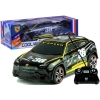 Auto Zdalnie Sterowane Sportowe Pilot R/C Czarne