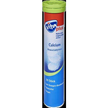 Calcium- Wapń 20 szt.