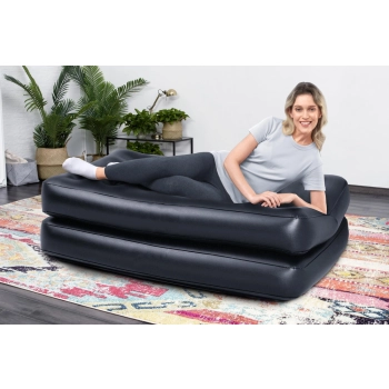 Dmuchany Materac Sofa 5w1 188 x 152 x 64 cm Bestway 75056