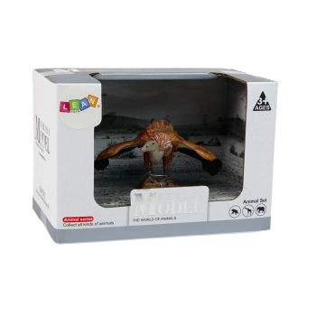 Duża Figurka Kolekcjonerska Sęp Płowy Seria Zwierzęta Świata