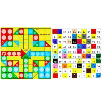 Zestaw Gier Rodzinnych 18w1 Szachy Magnetyczna Szachownica