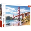 Puzzle - 1000 - Most Gate Bridge - San Francisco - USA - Trefl 10722