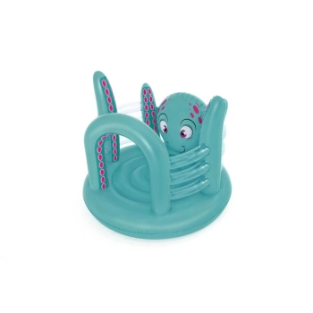 Trampolina Dmuchana Ośmiornica Dla Dzieci 142 x 137 x 114 cm Bestway 52267