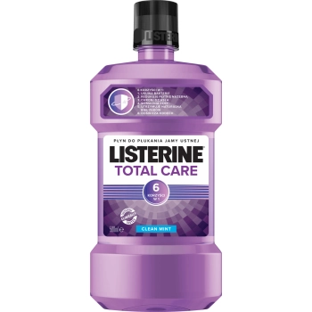 Listerine Total Care 500 ml