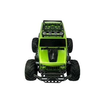Auto Zdalnie Sterowane R/C Jeep Zielony 2.4G